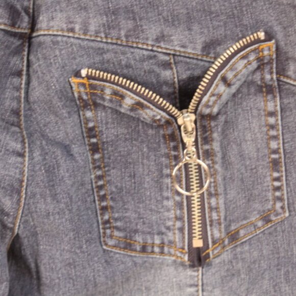 Vintage Revolt Jean Co. Designer Stretch Jeans - Picture 7 of 12